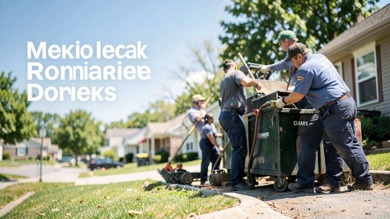 Garbage Disposal Repair in Bosworth, MO near me